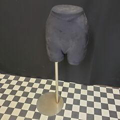 レディース 下半身 トルソー スタンド付き