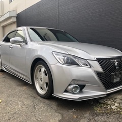 がちギマリ‼️クラウンアスリートi-Four-4WD‼️