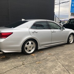 がちギマリ‼️クラウンアスリートi-Four-4WD‼️の画像