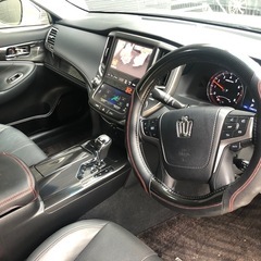 がちギマリ‼️クラウンアスリートi-Four-4WD‼️の画像