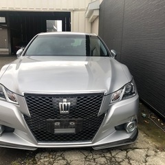 がちギマリ‼️クラウンアスリートi-Four-4WD‼️の画像