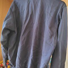 ジャージ上着のみ　USEDの画像