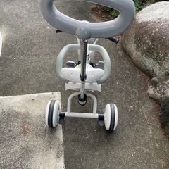 子供用　三輪車　ミッキーの画像