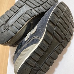 ニューバランス　スニーカー　19cmの画像