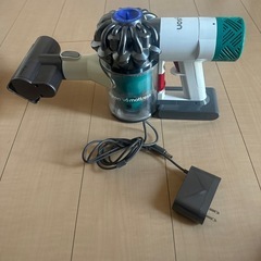 ダイソン　布団掃除機