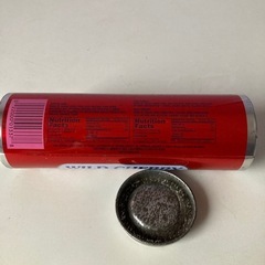 Life Savers・ライフセーバーズ・チェリー味・缶の画像