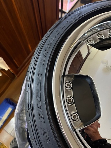 夏用タイヤ 165/50-15