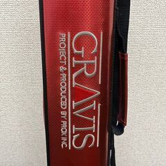 GRAVIS ロッドケースの画像
