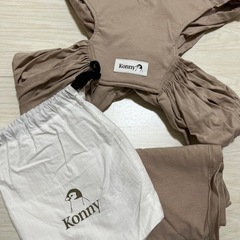 定価7000くらい‼️コニー抱っこ紐　xs
