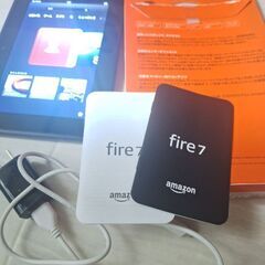 Kindle Fireアマゾンのタブレット美品