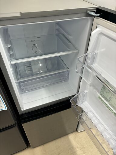 ジモティ来店特価!!　冷蔵庫 アクア　AQR-J13M 　2022　　J-1171