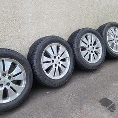 アルファード純正17インチ早く処分したいので値下げしました！