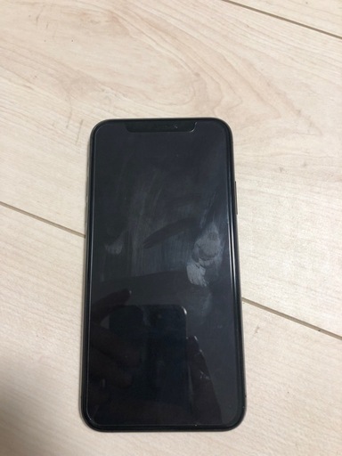 iPhoneXS  64G SIMフリー