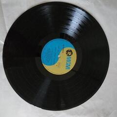 LP レコード  コニ-フランシス(ハワイの休日)盤質-美盤の画像