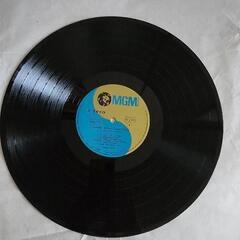 LP レコード  コニ-フランシス(ハワイの休日)盤質-美盤の画像