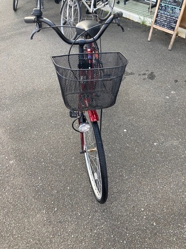 26インチ　自転車  リサイクルショップ宮崎屋　佐土原店　24.11.12F
