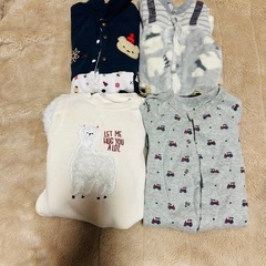 ベビー服 4点セット 70~80サイズ