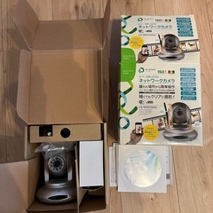 ネットワークカメラ
