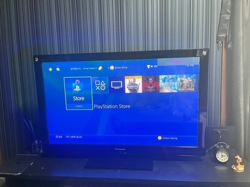 プレイステーション　PS4Pro