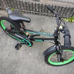 子ども自転車