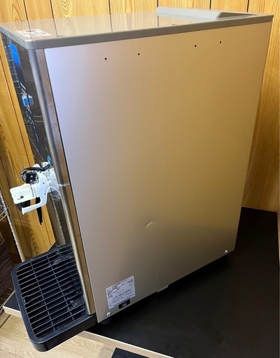 【動確済み】ホシザキ 炭酸水ディスペンサー DS-25SLA 単相 100V リカーディスペンサー 厨房機材 厨房機器 店舗用品 美容 店舗用品 大阪発