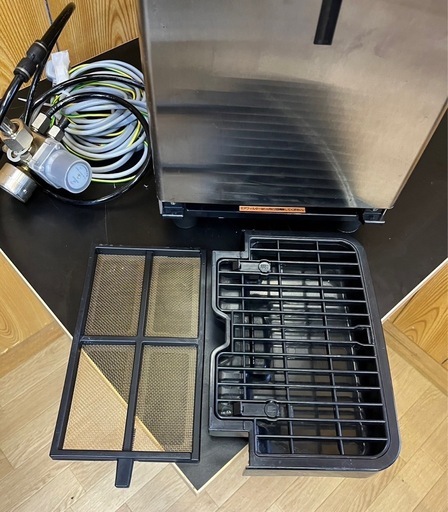 【動確済み】ホシザキ 炭酸水ディスペンサー DS-25SLA 単相 100V リカーディスペンサー 厨房機材 厨房機器 店舗用品 美容 店舗用品 大阪発
