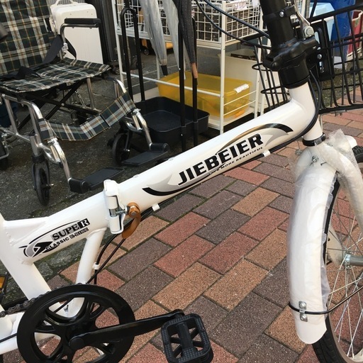 【新品】自転車／7段変速