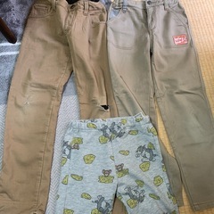 子供ズボン