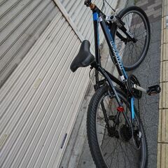 Giant/Momentum[ジャイアント/モーメンタム]i jump X3 26吋MTB アルミ/Fサス/21speed(ブラック)の画像