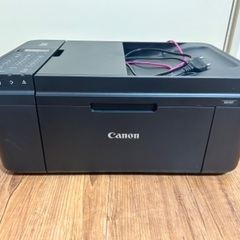 Canon MX496 プリンターをお譲りします！【無料】