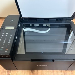 Canon MX496 プリンターをお譲りします！【無料】の画像