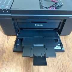 Canon MX496 プリンターをお譲りします！【無料】の画像