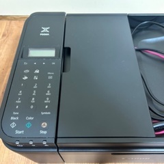 Canon MX496 プリンターをお譲りします！【無料】の画像