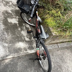 子供自転車　22インチ　の画像