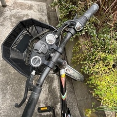子供自転車　22インチ　の画像