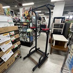【ジ335】｟ご自宅でトレーニング!!｠懸垂マシン ぶら下がり健...