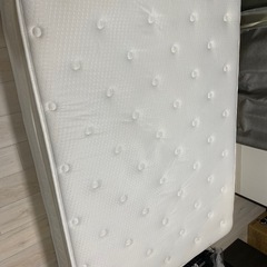 【受け渡し決定】マットレス（ダブル ）