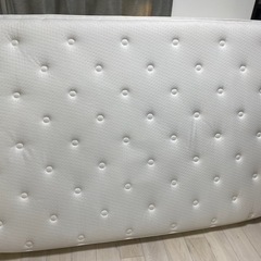 【受け渡し決定】マットレス（ダブル ）の画像