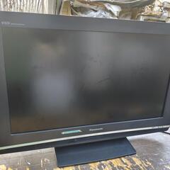 お話し中です　パナソニック　液晶テレビ32型　TH-32LX80-Hの画像