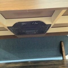 コタツの画像