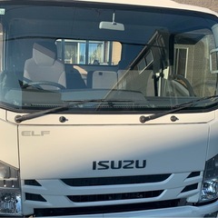 いすゞ　パワーゲート車　2トントラック