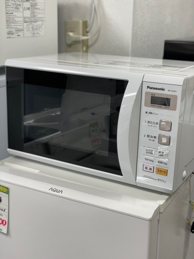 セール電子レンジ　Panasonic 2019年