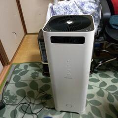 BALMUDA,空気清浄機、EJT-1100SD-WK.