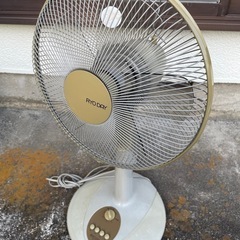 扇風機 