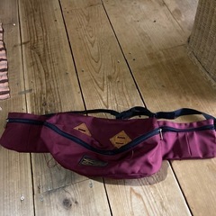 EddieBauer ウエストポーチの画像