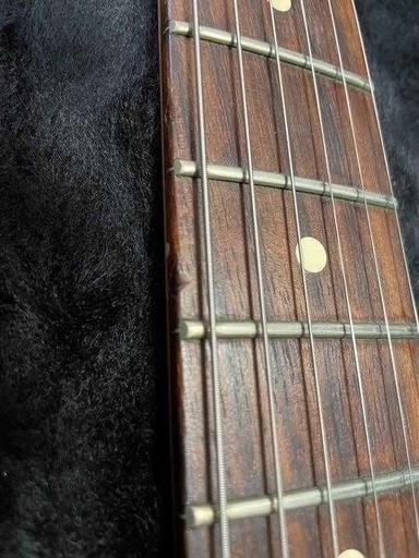 楽器 Fender American Standard Stratocaster