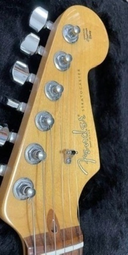 楽器 Fender American Standard Stratocaster