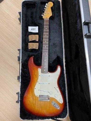 楽器 Fender American Standard Stratocaster