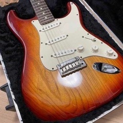 Fender American Standard Stratoc...