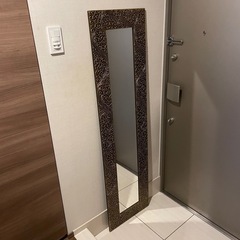 アジアン 全身鏡